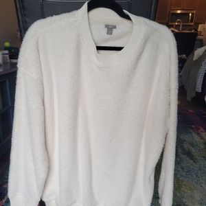 NWOT Aerie Fuzzy Crew